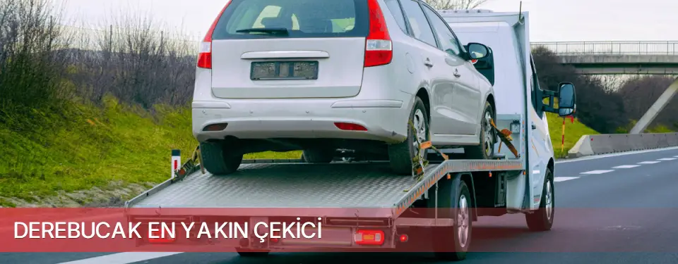 Derebucak İlçemi En Yakın Çekici